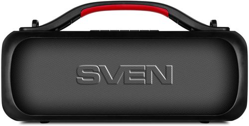 cumpără Boxă portativă Bluetooth Sven PS-360 Black în Chișinău 