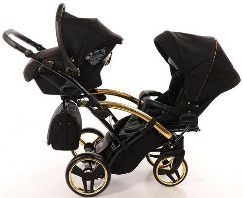 cumpără Сărucior pentru copii Junama 2/1 Duo Slim Saphire 03 în Chișinău 