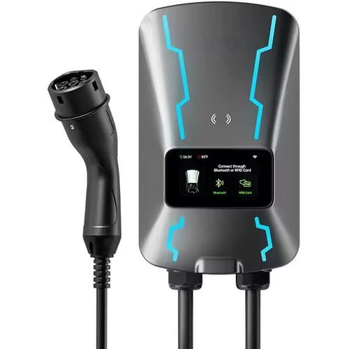 купить Зарядная станция EvDrive EV-T2-32B, Тип 2, 7,2 кВт, 32 А, 230 В (однофазный) в Кишинёве 