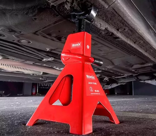 купить Домкрат Ronix RH-4941 стойки опорные винтовые 3T в Кишинёве 