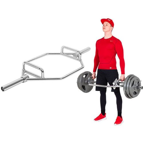 купить Гантель inSPORTline 9895 Bara Hexagonala Olimpica IN21714 в Кишинёве 