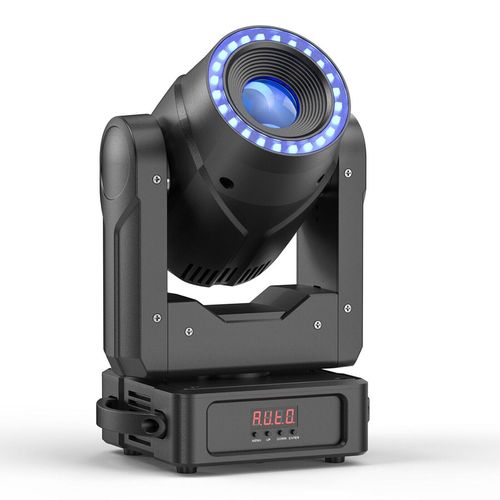 купить Сценическое оборудование и освещение Bon Audio ZQ02360 120W Led Moving Head в Кишинёве 