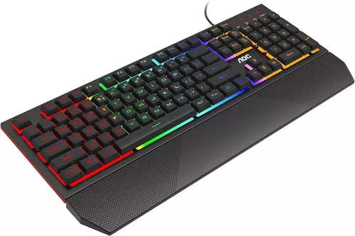 cumpără Tastatură AOC GK200 RGB Membrane Gaming în Chișinău 