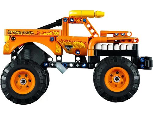 cumpără Set de construcție Lego 42135 Monster JamEl Toro Loco în Chișinău 