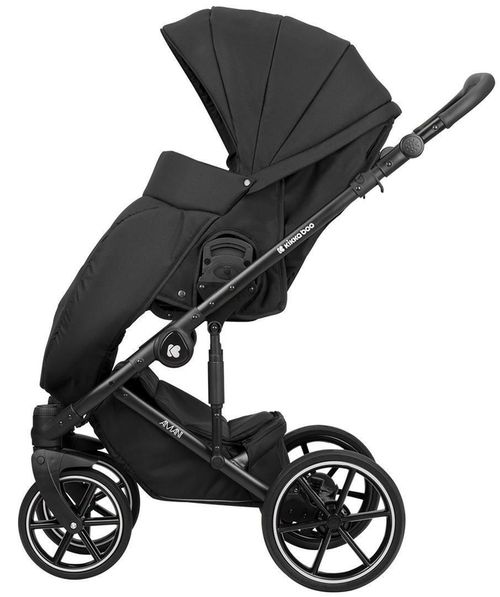 cumpără Сărucior pentru copii Kikka Boo 31001020125 2 in 1 Amani Black în Chișinău 