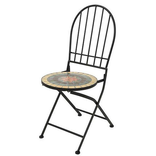 купить Стул Holland 50632 Bistro Mozaic 42x45x85cm в Кишинёве 