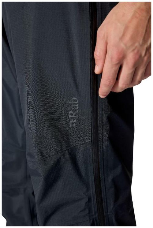 cumpără Îmbrăcăminte sport Rab Pantaloni barbati Firewall Mountain Black XL Regular Leg (QWG-98-BLK-XLG-RG) în Chișinău 