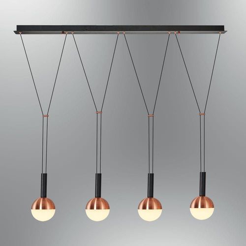 купить Освещение для помещений Ozcan Chantlier 6231-4AS в Кишинёве 