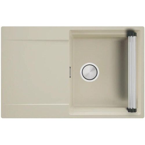 cumpără Chiuvetă bucătărie Primagran San Francisco 780-50 level Beige + accesorii 500x780 MHFKB în Chișinău 