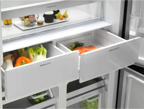 купить Холодильник SideBySide Electrolux ELT9VE52M0 в Кишинёве 