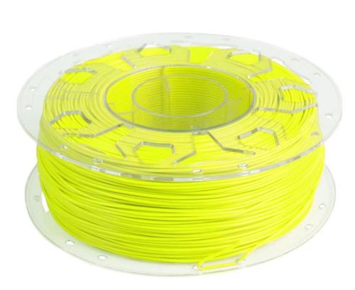 купить Нить для 3D-принтера Creality CR PLA Galben Fluorescent в Кишинёве 