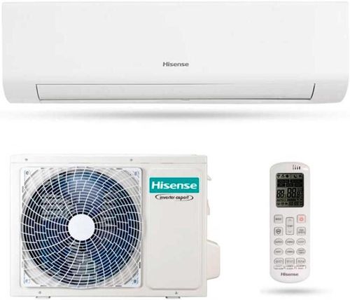 купить Кондиционер сплит Hisense KE25YR4BG/EW Ultra Comfort в Кишинёве 