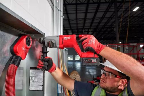 купить Перфоратор Milwaukee 4933492480 M18BLHACD26-402X в Кишинёве 