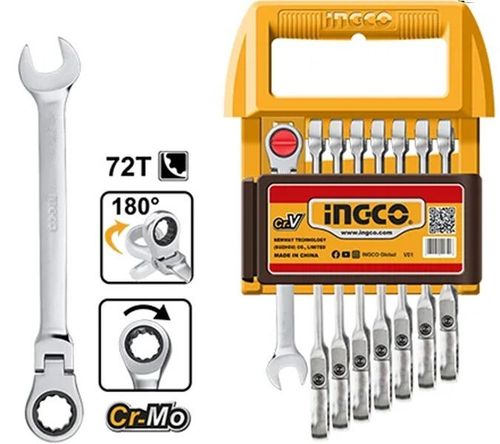 cumpără Cheie fixă INGCO HKSPAR2083 (54006) în Chișinău 