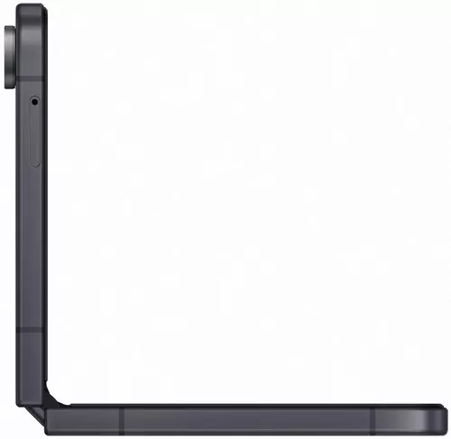 купить Смартфон Samsung F776 Galaxy Flip 8 12/256GB Graphite в Кишинёве 