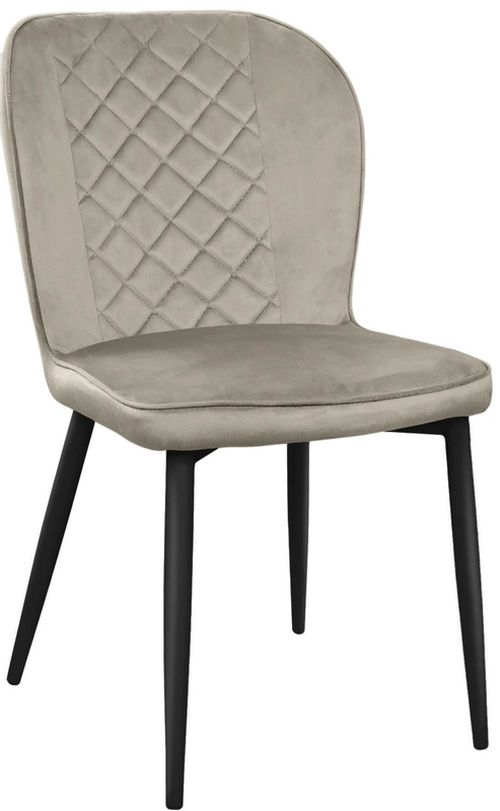 купить Стул Deco Tusk Catifea Camel HLR9+Black Legs в Кишинёве 