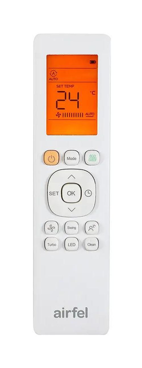 cumpără Aparat aer condiționat split Airfel Vista LTXP35A/LRXP35A 35 Inverter (12000 BTU) în Chișinău 