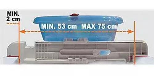 купить Ванночка OK Baby 38090040 Suport reductor pentru cadita Onda в Кишинёве 