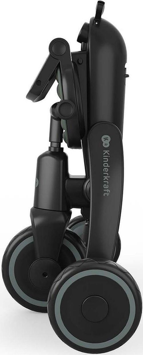 купить Велосипед-коляска KinderKraft KRJAZZ03GRE0000 Jazz 3 Green в Кишинёве 