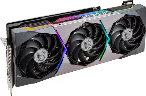 cumpără Placă video MSI GeForce RTX 3080 SUPRIM X 10G LHR/ 10GB GDDR6X în Chișinău 