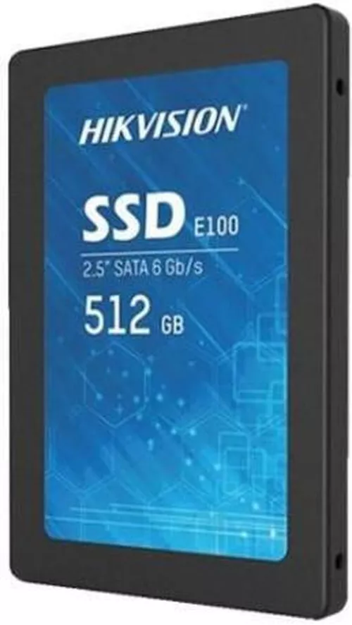 купить Накопитель SSD внутренний Hikvision HS-SSD-E100/512GB Hikstorage в Кишинёве 