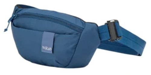 cumpără Geantă de talie Lowe Alpine Tygen 2 Tempest Blue (QAQ-34-TMB-ONE) în Chișinău 