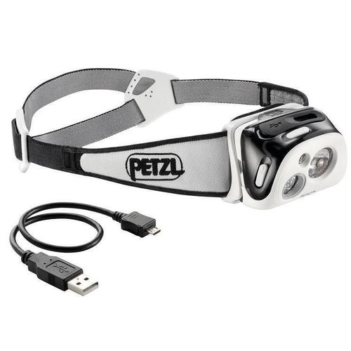 купить Фонарь Petzl REACTIK black в Кишинёве 