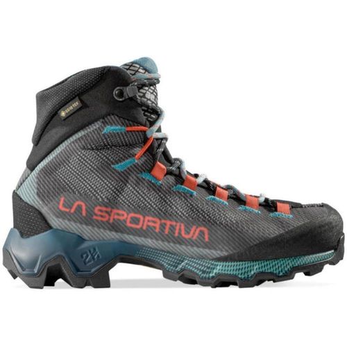 cumpără Încălțăminte sportivă La Sportiva Aequilibrium Hike GTX carbon/everglade 38 (ZFHS101G00E33) în Chișinău 