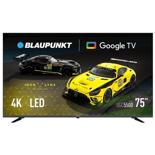купить Телевизор Blaupunkt 75UGC5500 в Кишинёве 