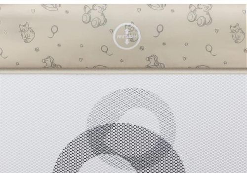 cumpără Țarc Lionelo Sven Plus Beige Latte în Chișinău 