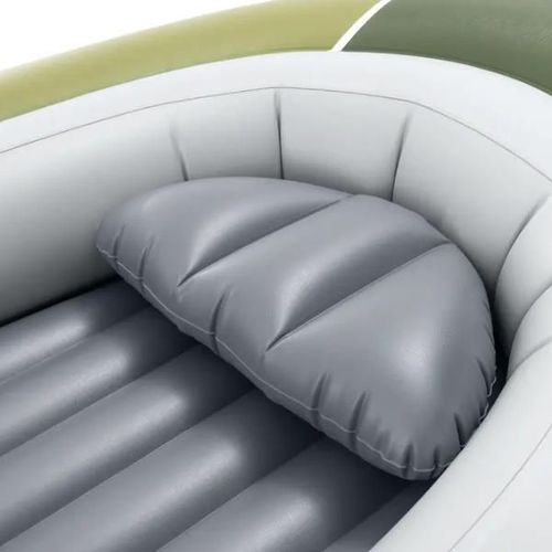 cumpără Barcă gonflabilă Intex 66333 Seahawk 3, cu vâsle și pompă, 295x137x43cm, max.360kg în Chișinău 