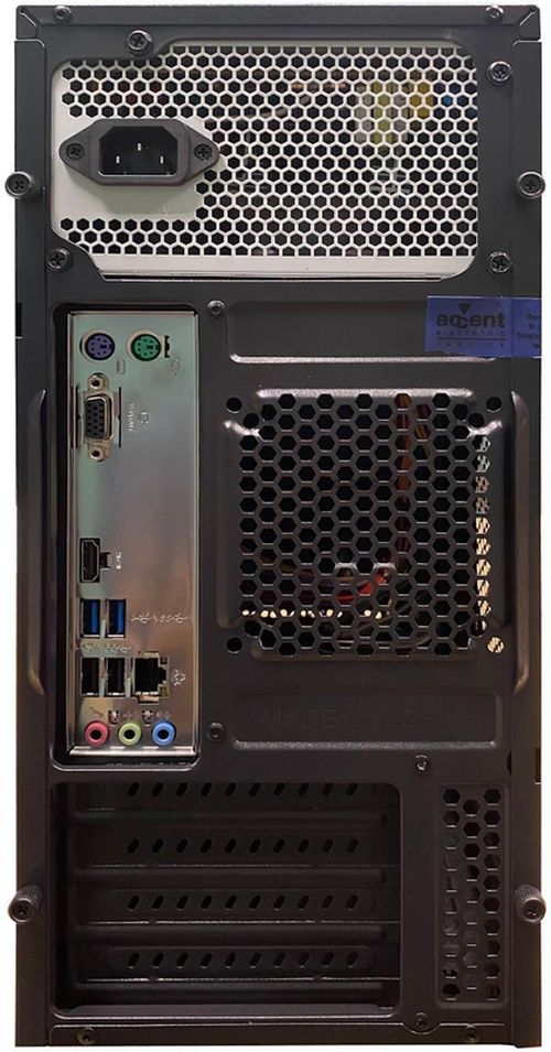 купить Системный блок Intel ATOL PC1035MP - Home #5 v6.1 в Кишинёве 