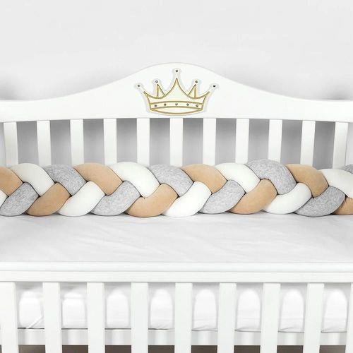 купить Бортик для кроватки PernaMea Cosita Maro 120x15cm (PM.101756/1) в Кишинёве 