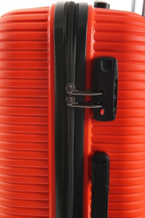 купить Чемодан CCS 5224 M Orange в Кишинёве 