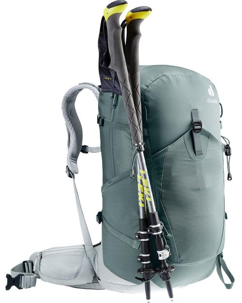 купить Туристический рюкзак Deuter Trail Pro 31 SL teal-tin в Кишинёве 