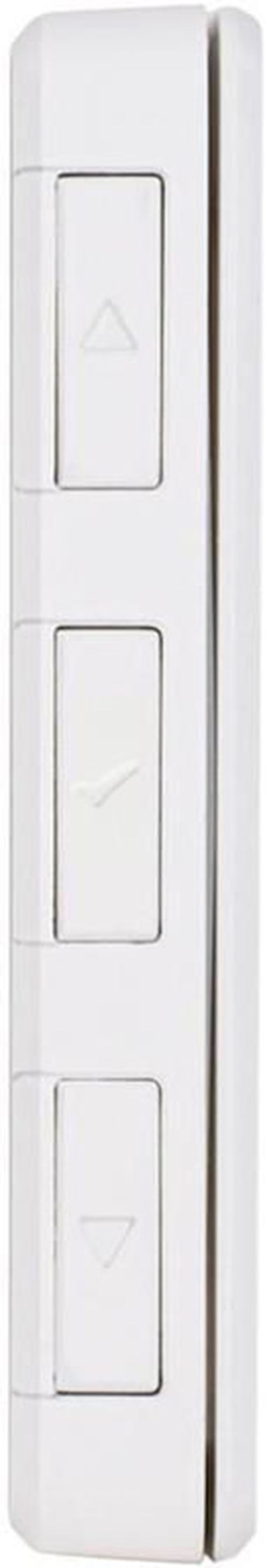 cumpără Termostat de cameră ENGO Controls EONE-BATW prin internet ZigBee cu baterie, white în Chișinău 