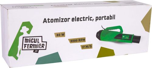 cumpără Aparat de stropit Micul Fermier Atomizor electric portabil 80W (GF-1522-S001-G03) în Chișinău 