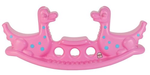 cumpără Figurină pe arc Pilsan 06147Pink DINO, roz în Chișinău 