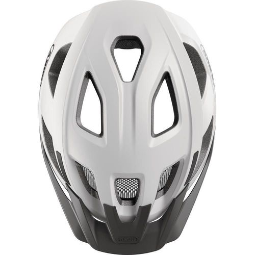 купить Защитный шлем Abus Aduro 3.0 polar white M в Кишинёве 