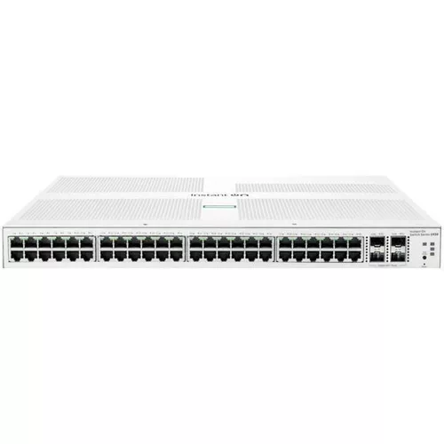 купить Switch/Коммутатор Aruba Instant On 1930 48G 4SFP+ Switch (JL685A) в Кишинёве 