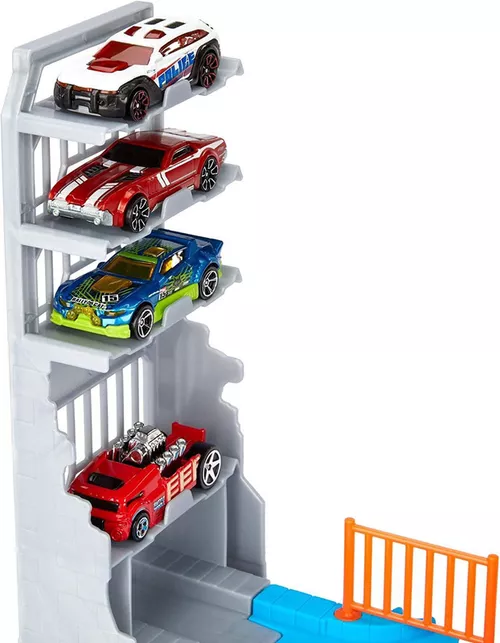 cumpără Mașină Hot Wheels GJL13 City Air Attack în Chișinău 