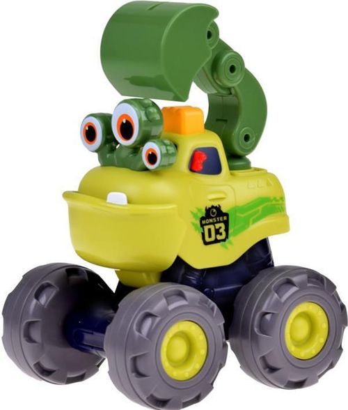 купить Машина Hola Toys HE7911 Monster Trucks в Кишинёве 