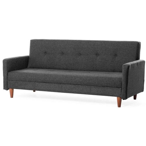 cumpără Canapea Trendy Hiko Gri inchis (3 locuri) în Chișinău 
