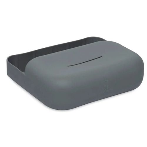 cumpără Cutie depozitare Jollein 711-001-00094 Cutie din silicon pentru servetele Storm Grey în Chișinău 