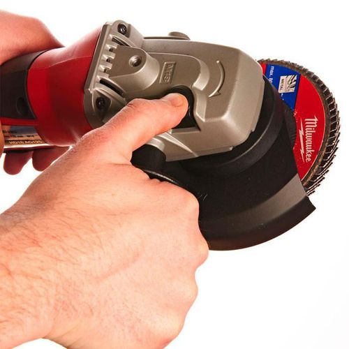 cumpără Polizor unghiular Milwaukee 4933441502 HD18AG125-O în Chișinău 