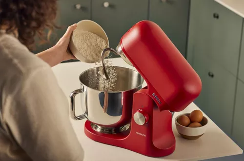 cumpără Robot de bucătărie Kenwood KMX751ARD kMix în Chișinău 