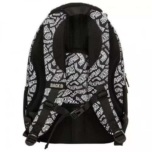 купить Детский рюкзак BackUP Black & White PLB5A10 в Кишинёве 