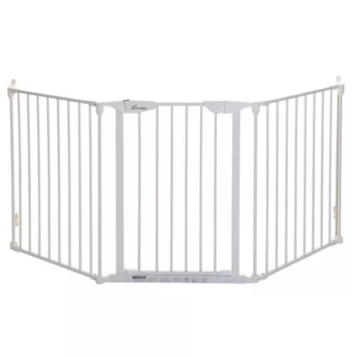 купить Детская безопасность Dreambaby G9437GB Discovery 3 Panel Adapta white (ворота) в Кишинёве 