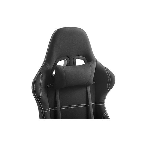 cumpără Scaun gaming Lumi CH06-14 Gaming Chair with Headrest & Lumbar Support, Black, Mesh Fabric, 2D Armrest, Steel Frame, 350mm Nylon Plastic Base, PU Hooded Caster, 100mm Class 3 Gas Lift, Weight Capacity 150 Kg în Chișinău 