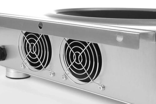 cumpără Aragaz profesional Hendi 3500 pt Wok (239766) în Chișinău 